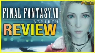 Final Fantasy 7 Rebirth - Review Buy, Wait for Sale, Never Touch?