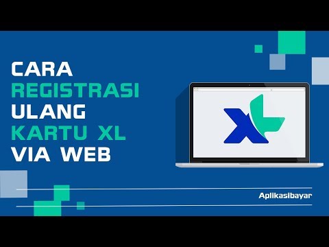 VIDEO Cara Daftar Kartu Xl Sms Terlengkap