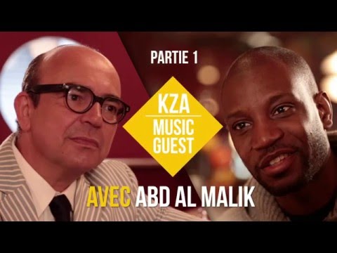 RAP : Abd Al Malik - le soufisme et sa vision de l'art 1/2 - Karl Zéro