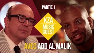 RAP : Abd Al Malik - le soufisme et sa vision de l'art 1/2 - Karl Zéro