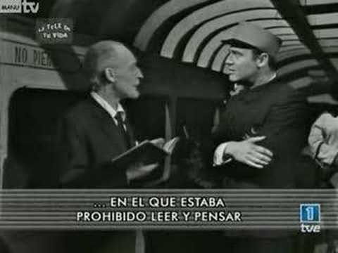 LA TELE DE TU VIDA - NN23 (1965)