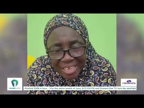 “Every September I Turn to a Beggar” — Daisy Mina Antwi Speaks | Community Legends
