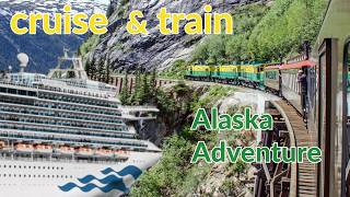 Take the White Pass on your Alaskan Cruise!