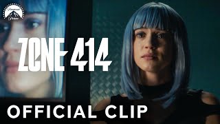 Paramount Zone 414 “Interview with a Robot” – 2026 – Sci‑Fi Movie Clip