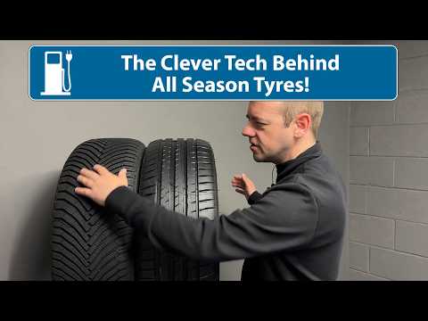Are All Season Tyres Compromised!? (Michelin Cross Climate 3)