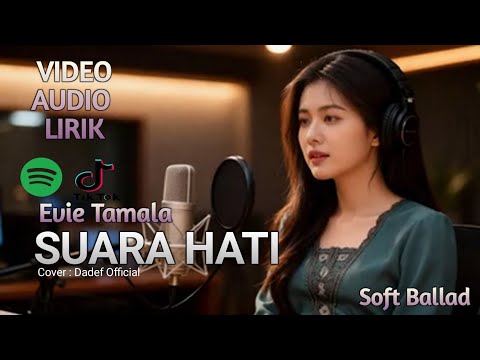 SUARA HATI - EVIE TAMALA | COVER PALING NYENTUH