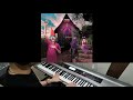 Gorillaz Ft Beck Possession Island Jarel Gomes Piano