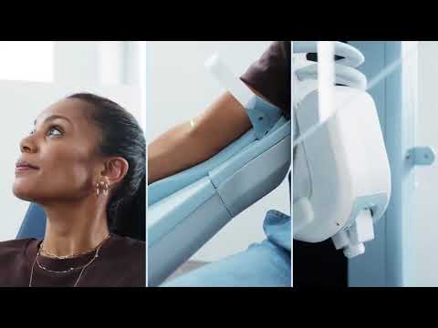 Aletta is a robot that makes drawing blood completely automated.