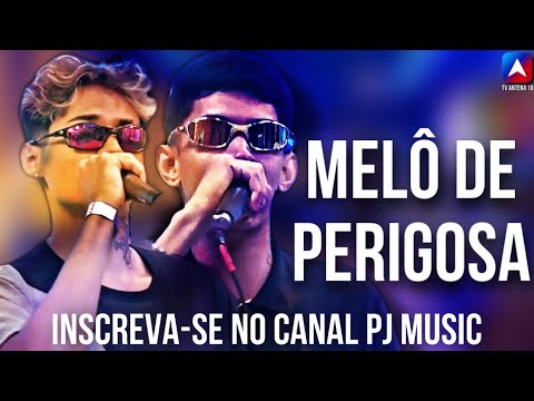 MELÔ DE PERIGOSA - MURILIN MC E KAIQPR NO BALANÇO GERAL - PI