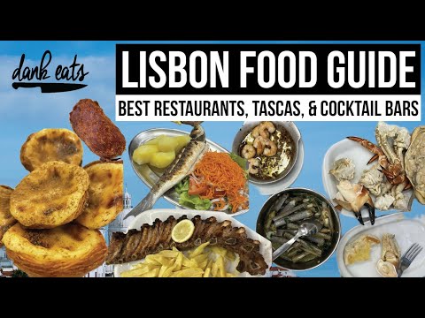 Top 10 Lisbon Restaurants: Authentic Portuguese Food Guide