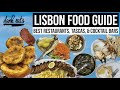 Top 10 Lisbon Restaurants: 2024 Authentic Portuguese Food Guide