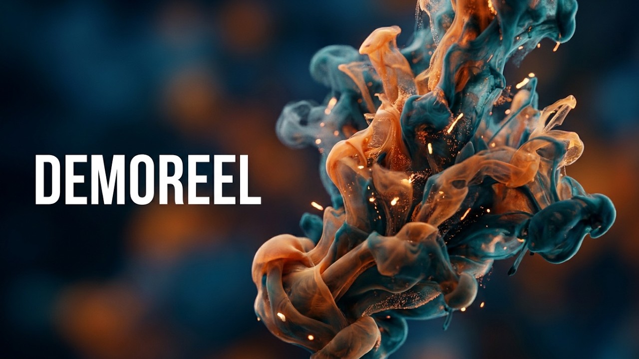 Miniatura de Reel de cabeceras, grafismo e infografías TV