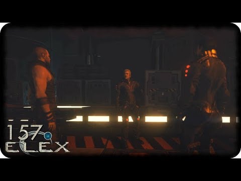 ELEX #157 - Was? Ein Roboter? - Let's Play