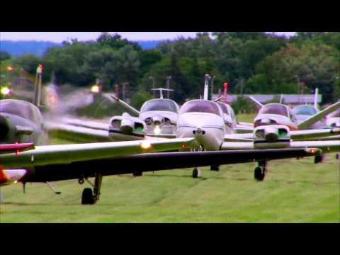 AirVenture Oshkosh 2014 - One Week, One Oshkosh