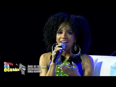 ÁNGEL DE LUZ   PASILLO   KARLA KANORA