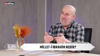 İslam'da Millet Kavramı | Hüseyin Kerim Ece |  Eksik ve Yanlış Bilinen Kavramlar