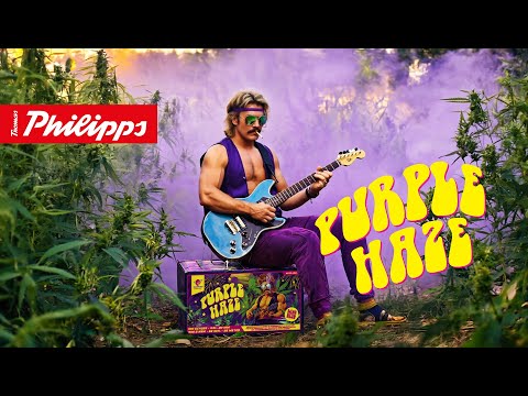 "Purple Haze" – Lila Rauch & Rockstar-Explosion! 🤘💜🔥 [AC20-100-1] [Batch 2025]