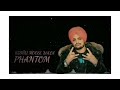 PHANTOM New Punjabi Song 2022 Sidhu Moose Wala Sidhumoosewala Punjabi