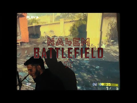 NA4EM " Senior " - Battlefield (Freestyle)