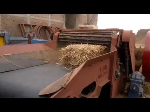 Wood Crusher Machine