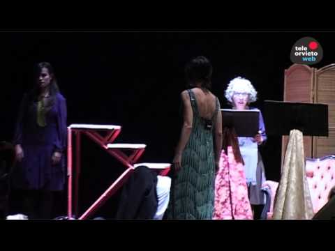 NOVECENTO DI ALESSANDRO BARICCO - TEATRO MANCINELLI ORVIETO