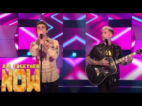 All Together Now - Benji&Fede - Dove e quando