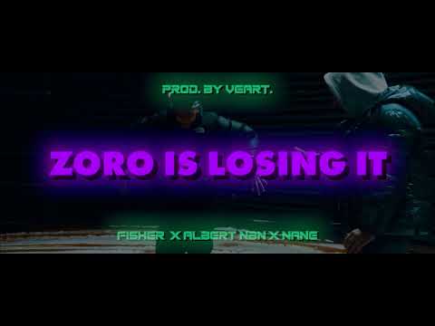 FISHER x AlbertNBN x NANE - ZORO IS LOSING IT (prod. by Veart.)