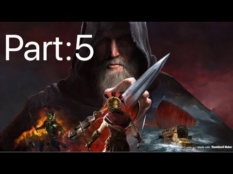 AC Odyssey Legacy of the first blade part 5: NEEMA