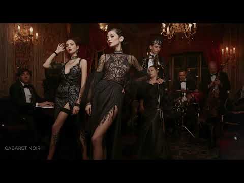 Je T’Emmène, Mi Amor🎩 Cabaret Noir: Duets Volume | Romantic Cabaret Duet • French–Spanish