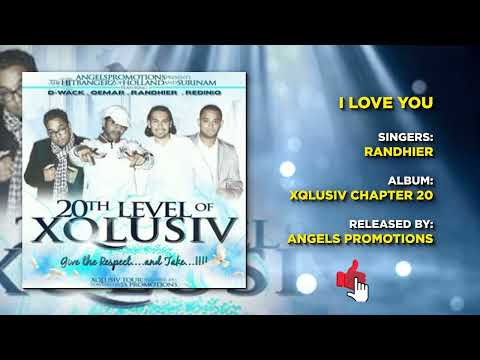 09 I LOVE YOU | RANDHIER | XQLUSIV VOL 20 | ANGELS PROMOTIONS