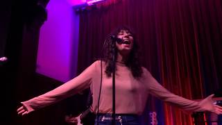 Tei Shi – Keep Running (Live) in San Francisco, CA on 6/13/2017