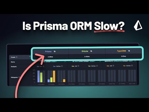 Is Prisma ORM Slow?