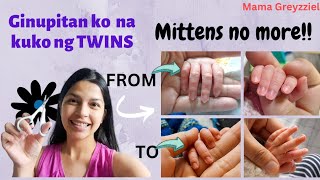 Paano GUPITAN ang nails ng newborn | TIPS sa pag trim ng kuko ni baby