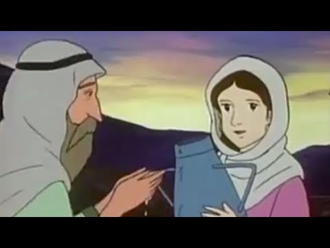 Superbook Classic - Love at First Sight - Season 2 Episode 4