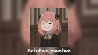 Download lagu kutukan mantan (speed up/reverb) mp3