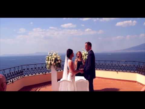 Marryoke George Michael Aretha Franklin - I knew you were waiting - Hannah & Edward Wedding Sorrento