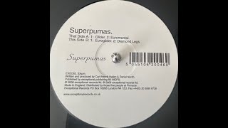 Superpumas - Diamond Legs