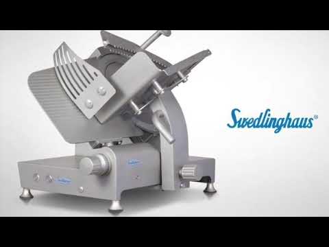 Swedlinghaus - Affettatrici-Minispot