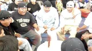 Keres Nation @ Hozhoni Days Powwow 2009