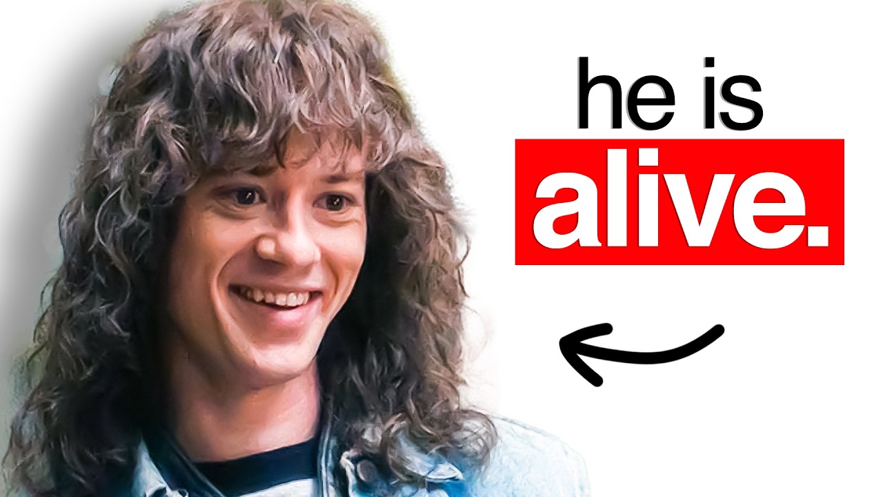 Why Eddie Might Be ALIVE in Stranger Things 5
