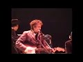 Bob Dylan " 'Til I fell in Love With You" LIVE  23 Oct 2003 Cardiff Wales