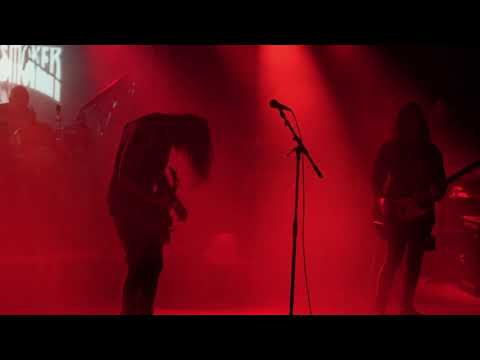 FALL OF MAN 2019 - Backstage München - 23rd November 2019