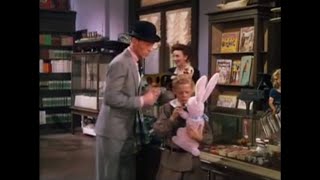 Easter Parade Musical 1948 Fred Astaire Irving Berlin Easter bunny