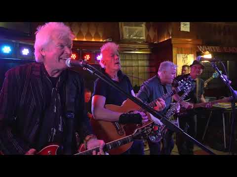 The Silverbacks - Worcester, MA - "Seven Days"