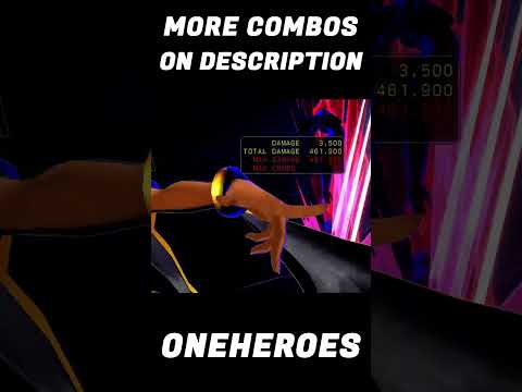 🌪️⚡STORM COMBO FT.WOLVERINE/AKUMA!⚡🌪️ (UMVC3) #shorts #umvc3 #ultimatemarvelvscapcom3