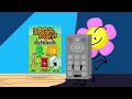 BFDI Official Character Guide Ad But With The Oldest Assets