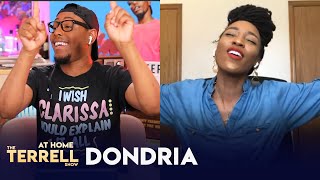 DONDRIA Talks &quot;You&#39;re The One&quot;, Being Let Down By the Music Industry, and Sky Diving?