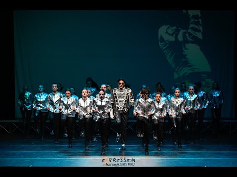 Tributo MICHAEL JACKSON - Show ICON