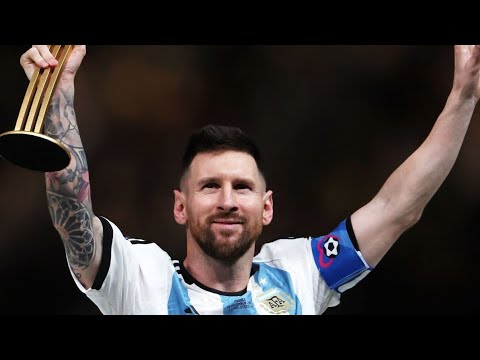 Messi (música RAP) - Boss Alírio