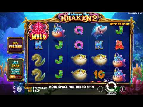 Release the Kraken 2 – Video Gameplay